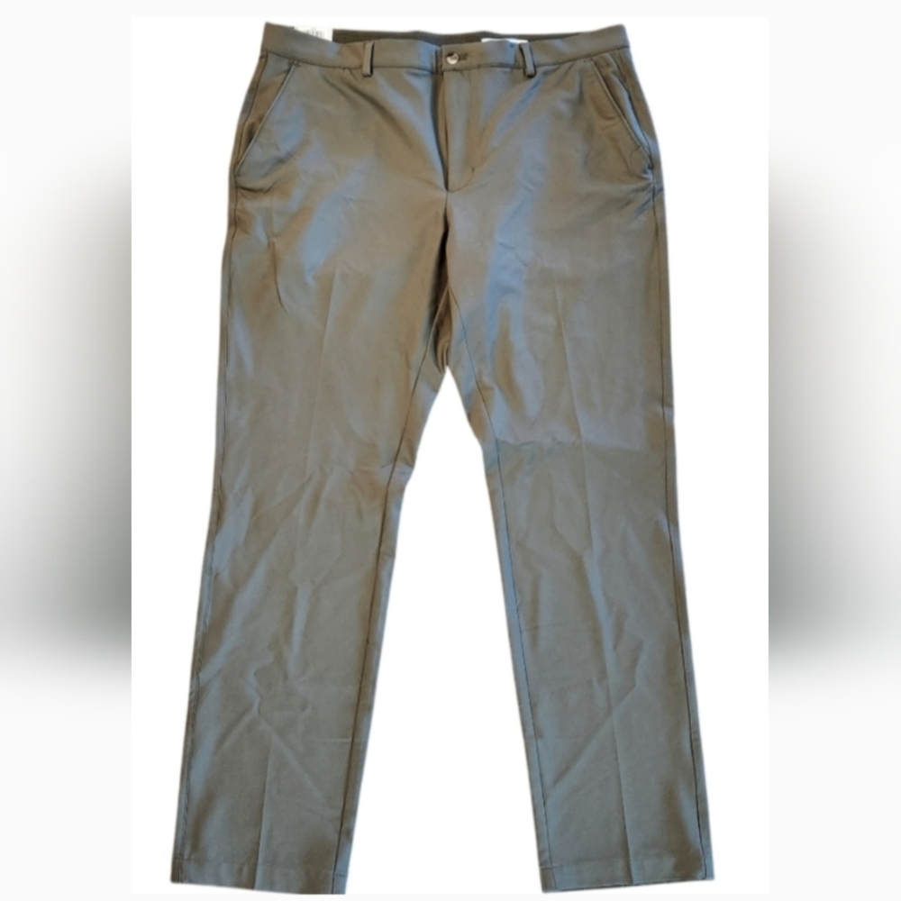 Greg Norman Men's Pants - Picture 2 of 4